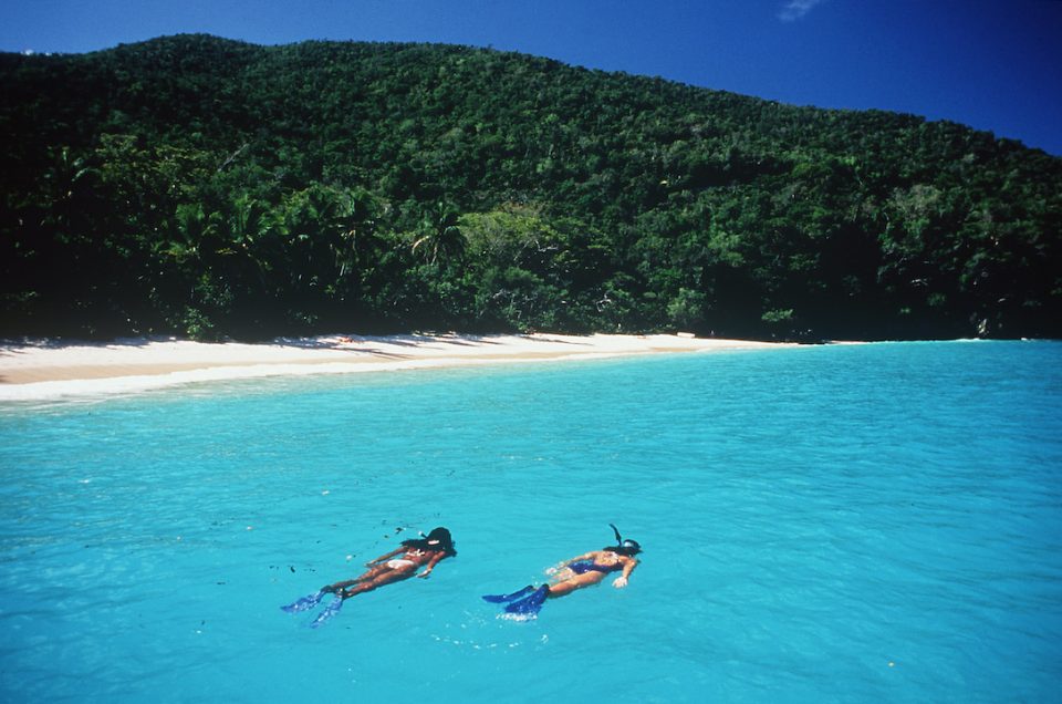 9 Romantische dingen om te doen op St. Croix