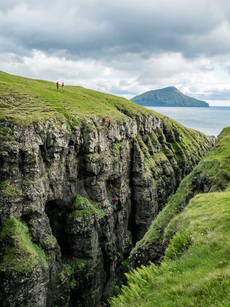 3 wandelroutes op de Faeröer eilanden