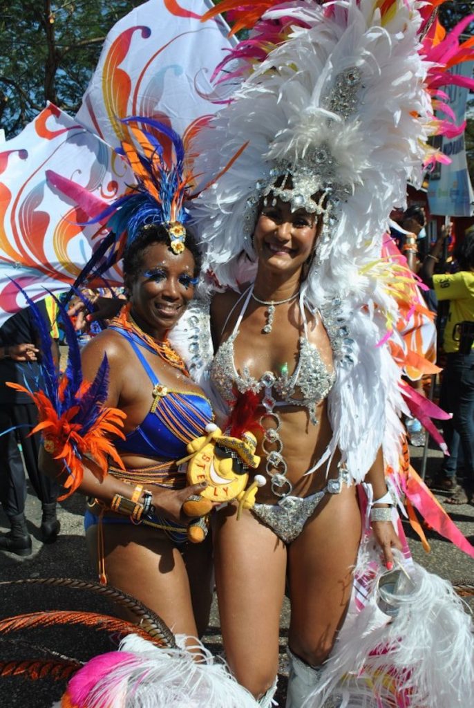Carnaval van Port of Spain