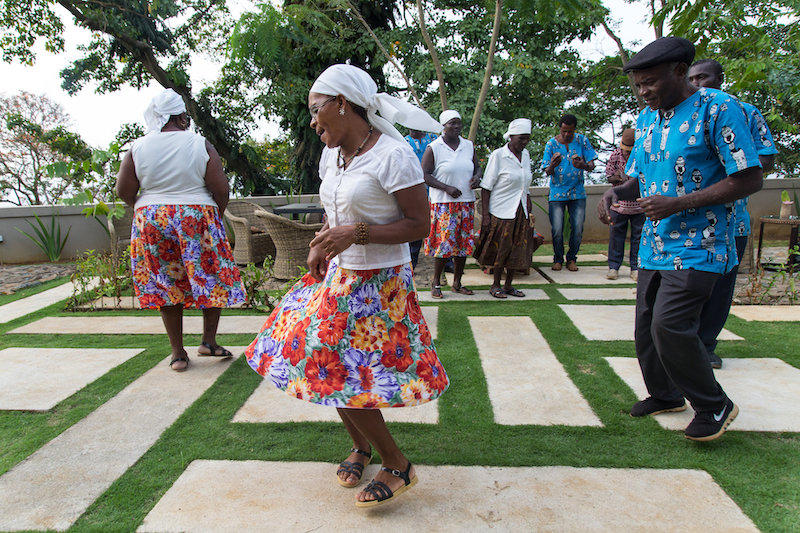 São Tomé & Principe cultuur