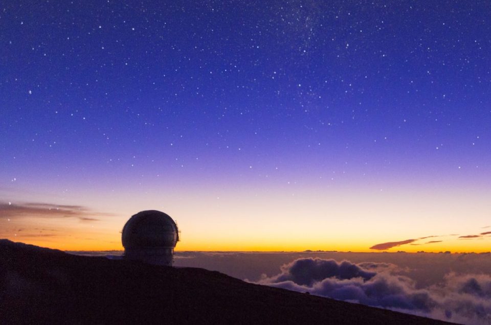 La Palma, de droombestemming van een sterrenkijker