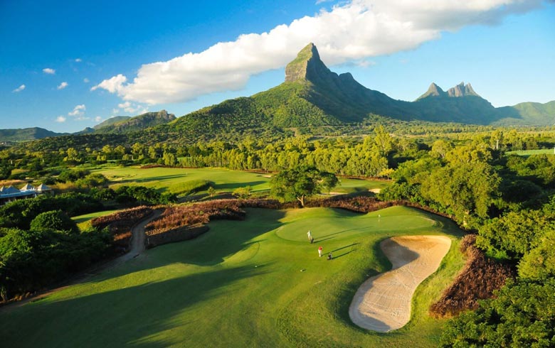 Golf Mauritius