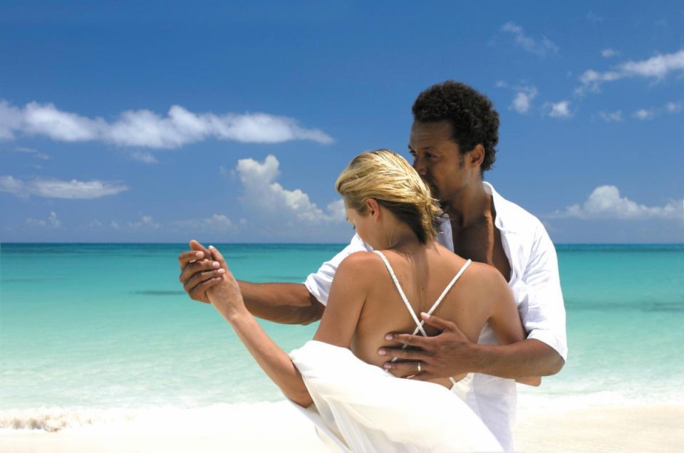 Afzondering en romantiek in Antigua en Barbuda