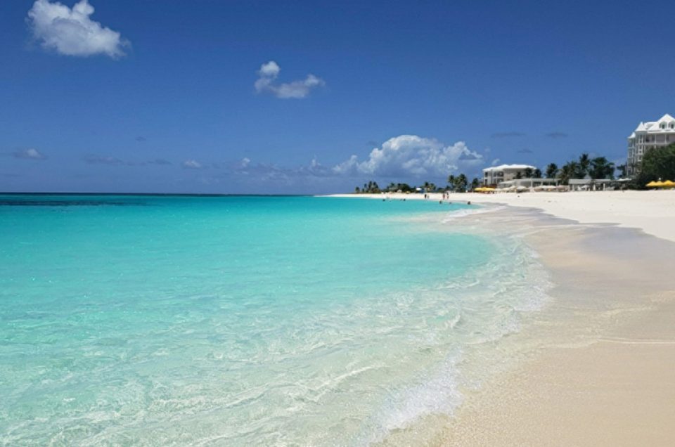 De stranden van Anguilla - 33 mogelijkheden