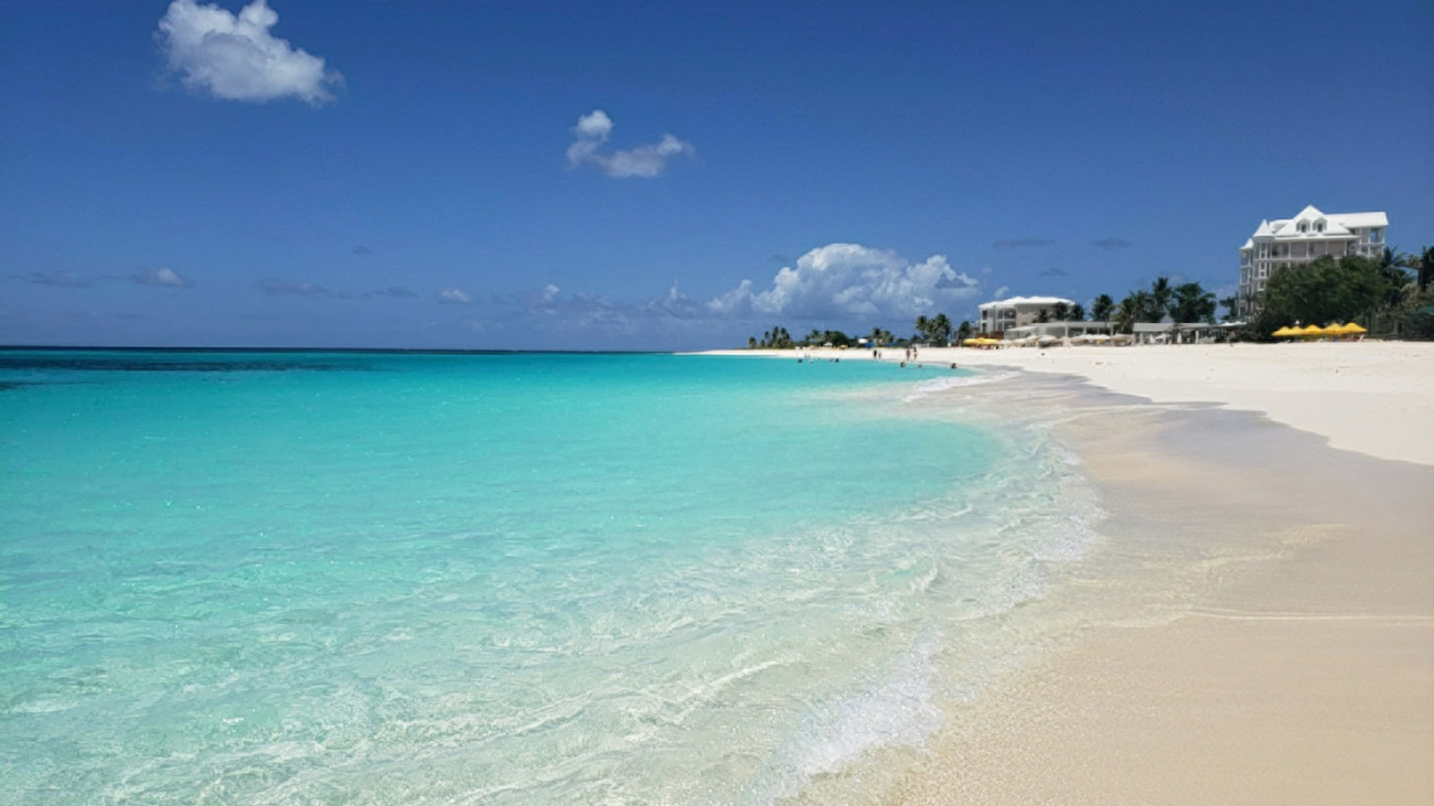 De stranden van Anguilla - 33 mogelijkheden