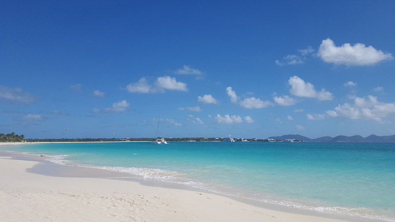 stranden Anguilla 