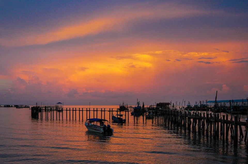 Penang - oase van cultuur, strand en natuur