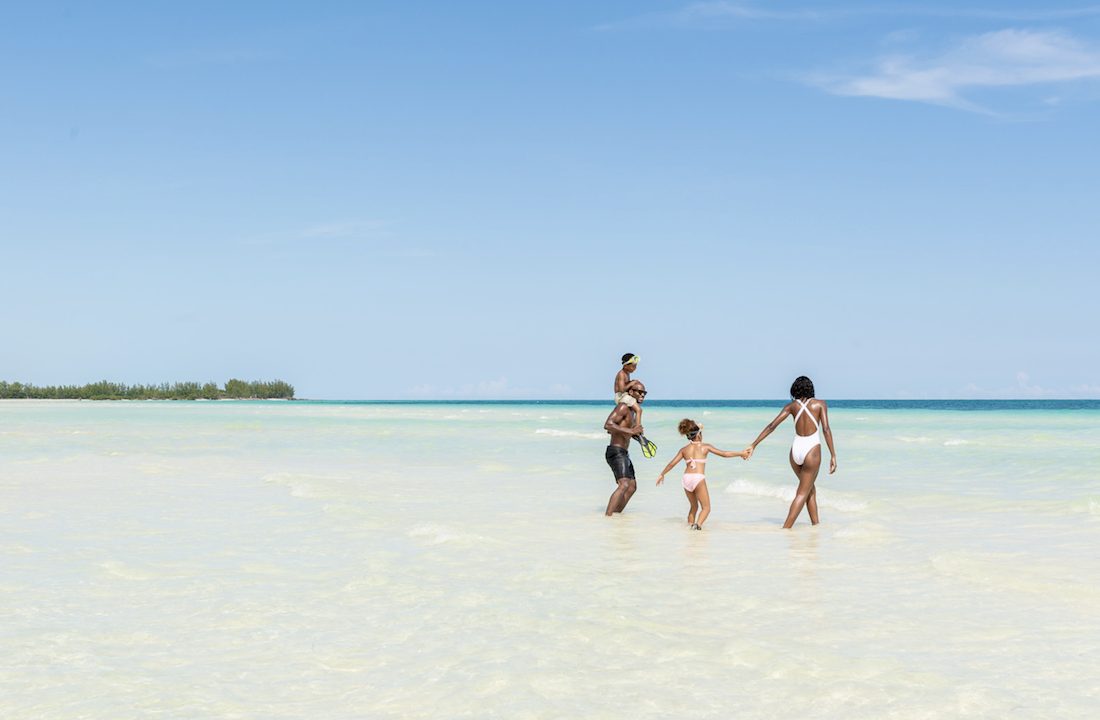 Tips voor een vakantie naar de Bahamas met kinderen