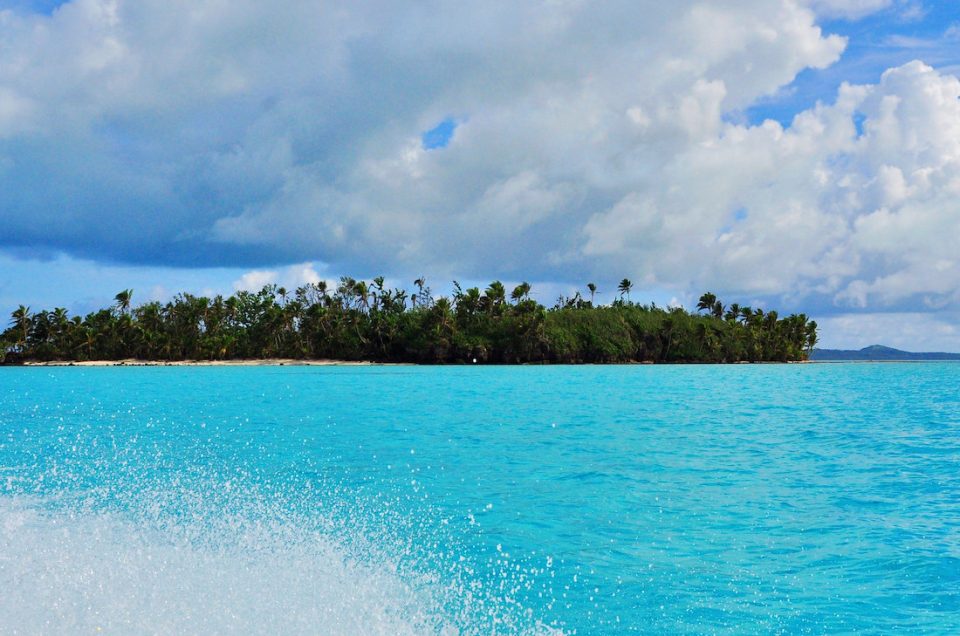 De Cook Eilanden - een klein paradijs in de Stille Zuidzee
