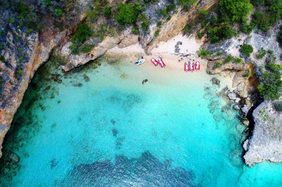 4 redenen voor een vakantie naar Anguilla