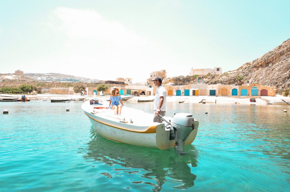 Gozo, een van de meest onontdekte en ongerepte eilanden van Europa