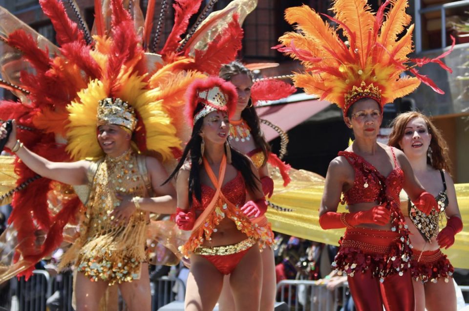 Top tien carnavals in het Caribisch gebied