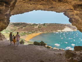 Dingen die je met kinderen kunt doen op de Maltese eilanden