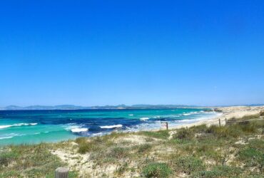 7 stranden vol "zon en zand" op Formentera