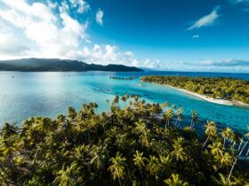 Fotogenieke plekjes rond de eilanden van Tahiti