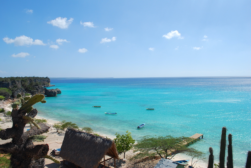 Bahia de Las Aguilas
