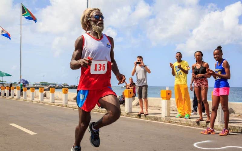  Nevis Marathon & Running Festival