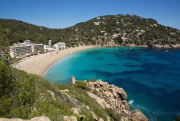 Stranden van Santa Eulària des Riu (Ibiza): Vakantie aan zee