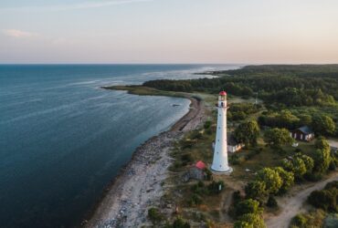 De eilanden van Estland: 2222 ongerepte geheimen