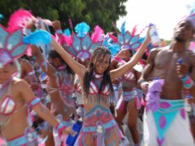 Calypso, kostuums en creativiteit: Carnaval in Antigua
