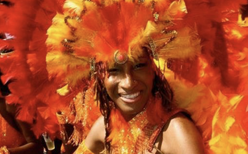 Trinidad en Tobago carnaval