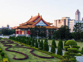 Vijf plaatsen die je niet mag missen in Taipei