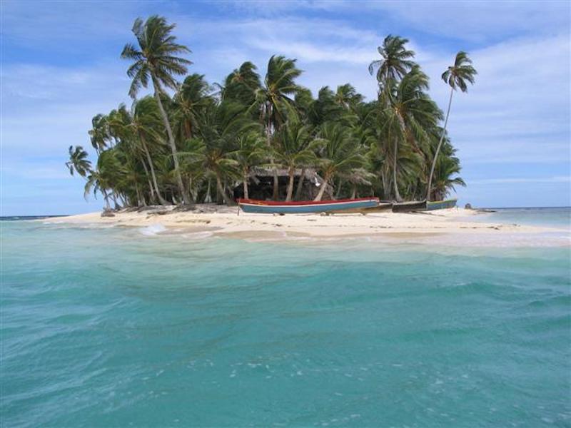 San Blas eilanden