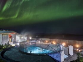 IJsland: Hot Tubs en natuurlijke zwembaden onder het noorderlicht