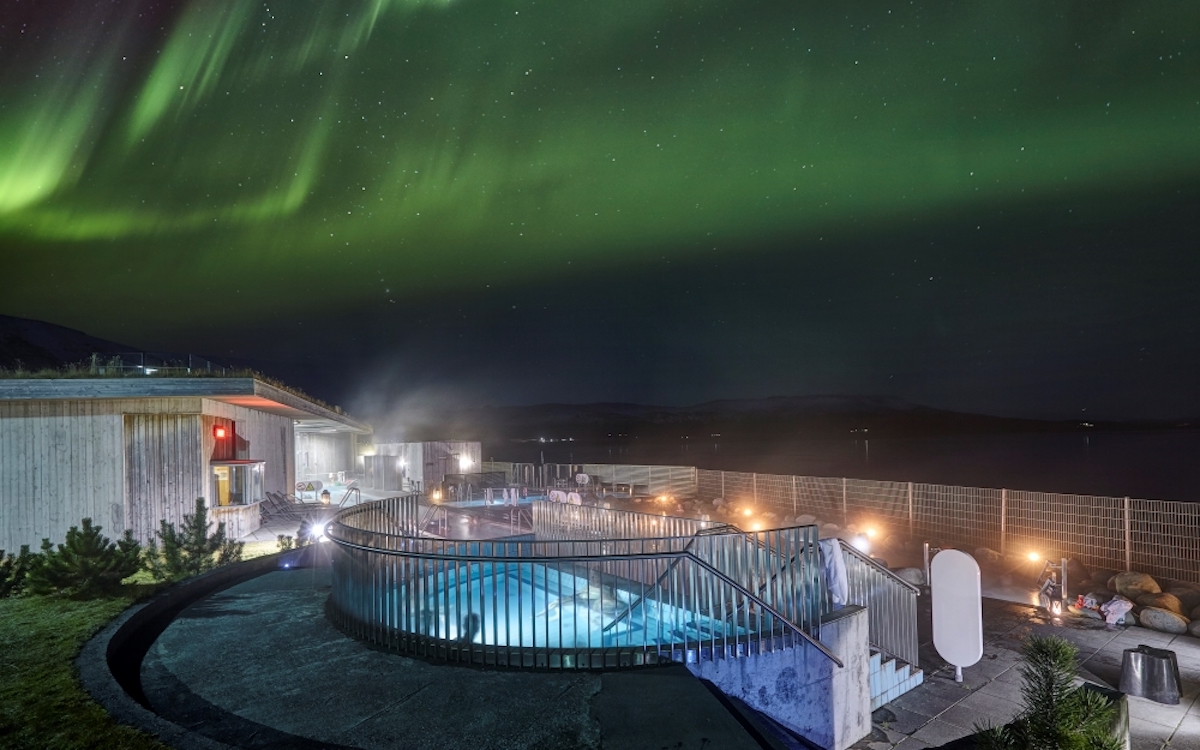 IJsland: Hot Tubs en natuurlijke zwembaden onder het noorderlicht