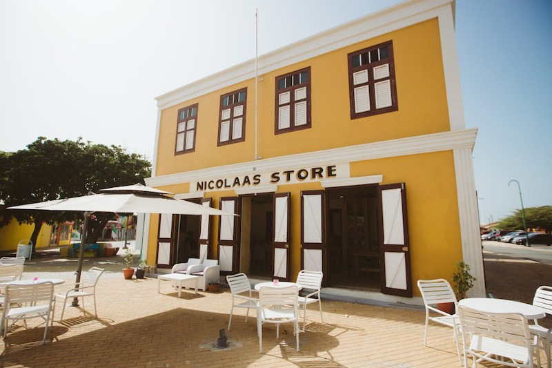 Nicolaas Store
