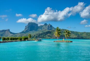 Waarom Bora Bora de ideale vakantiebestemming is