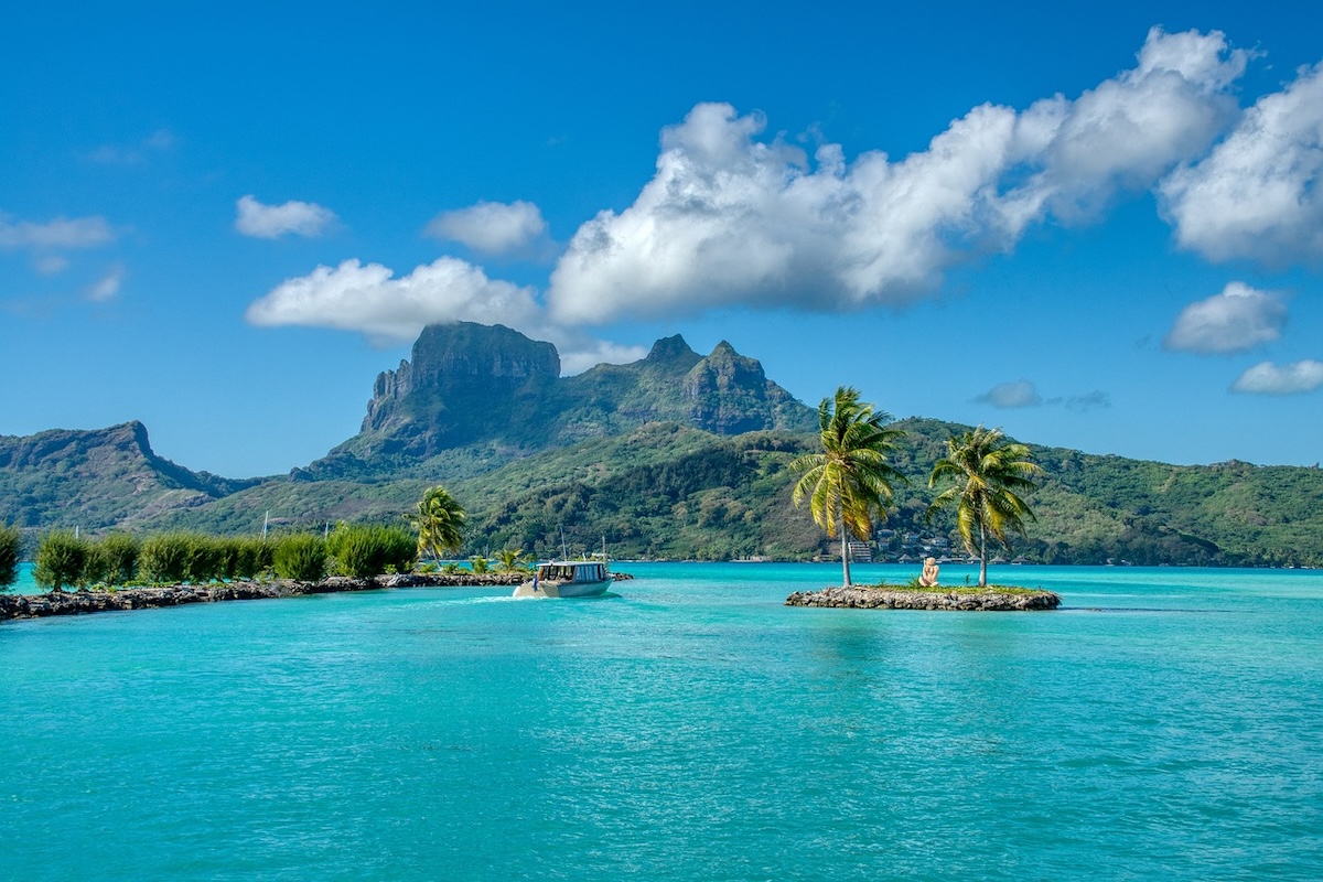 Waarom Bora Bora de ideale vakantiebestemming is