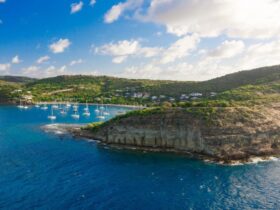 7 attracties op Antigua en Barbuda