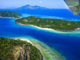 De mooiste eilanden van Fiji
