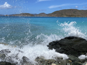 Stranden en wateractiviteiten op de Amerikaanse Maagdeneilanden