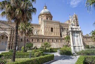 bezienswaardigheden in de omgeving van Palermo