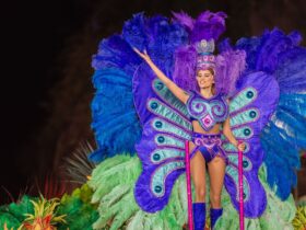 Carnaval op Madeira: zo wordt het vijfde seizoen gevierd op het eiland
