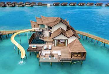Zes all-inclusive resorts op de Malediven