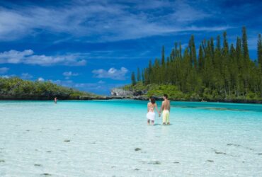 De romantische plekken van Nieuw-Caledonië