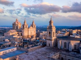 Ontdek de prachtige kerken van Malta