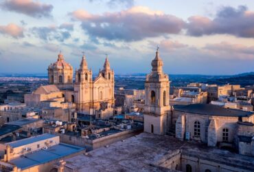 Ontdek de prachtige kerken van Malta