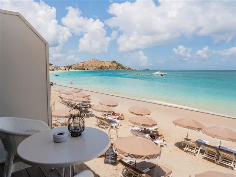 Le Temps des Cerises Beach Hotel