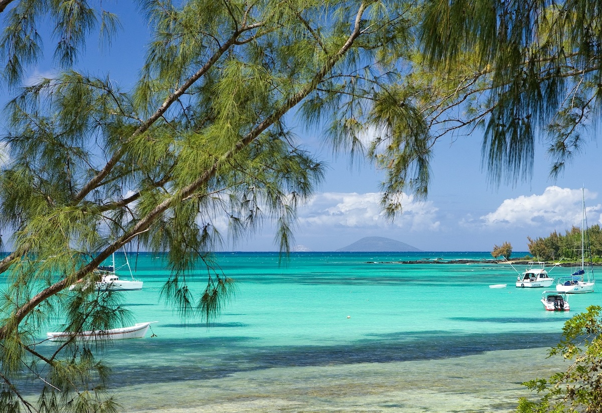 De 10 mooiste stranden van Mauritius