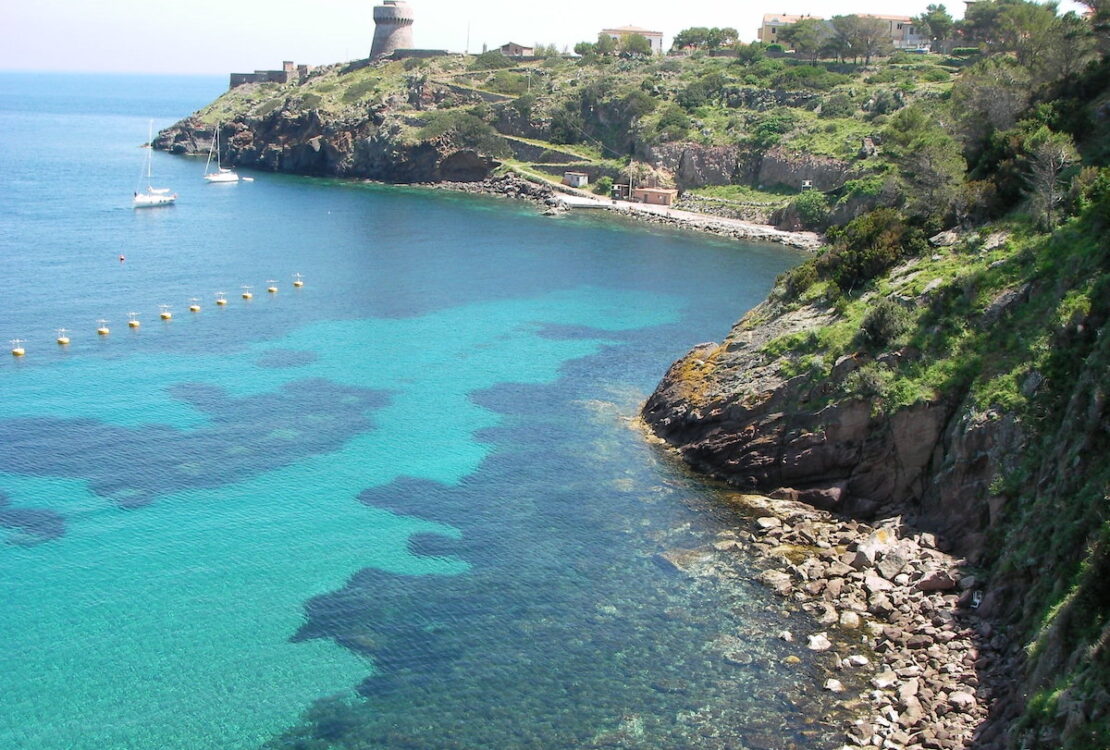 Waarom kiezen voor het eiland Capraia voor je vakantie?