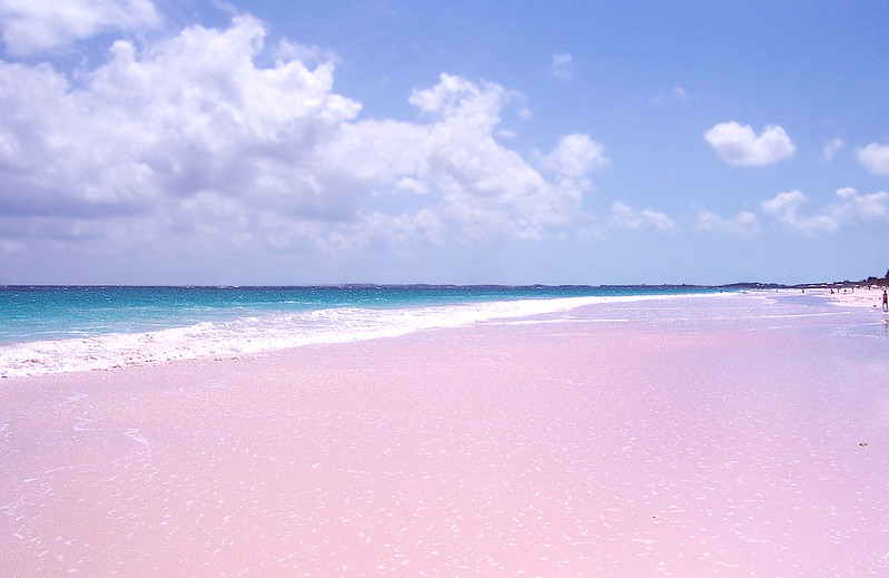 Pink Sands Beach Harbour Island