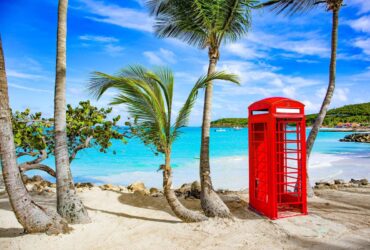 5 redenen om Antigua en Barbuda te bezoeken