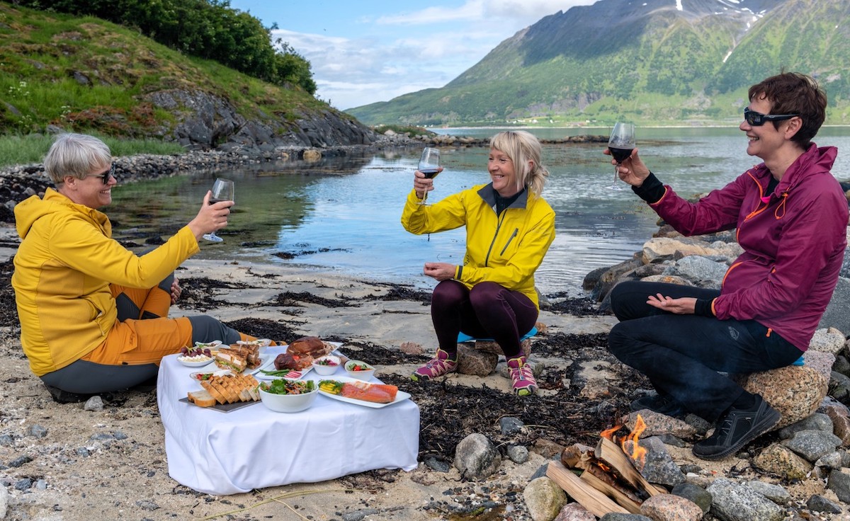 Culinaire pareltjes van Harstad