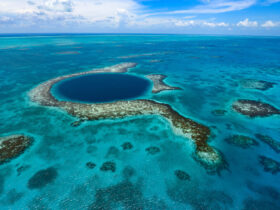 Vijf unieke duikplekken in Belize