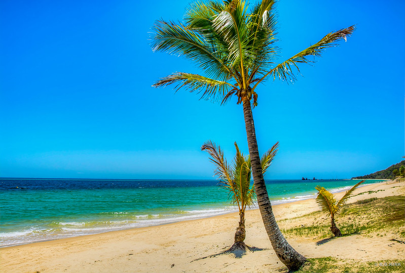 Moreton Island