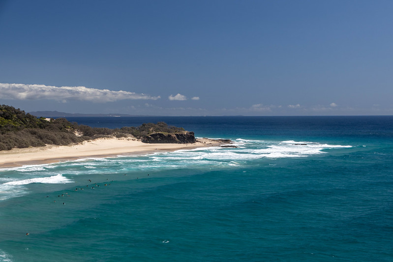 North Stradbroke Island